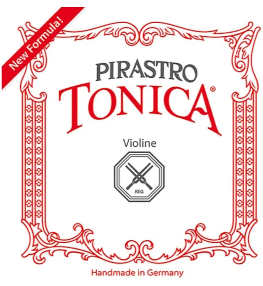 Set Cuerdas Violín Pirastro Tonica 3127, 4/4