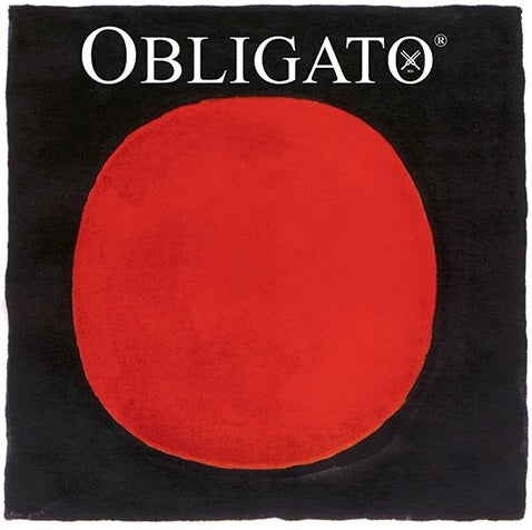 Set Cuerdas Violín Pirastro Obligato 411521, 4/4