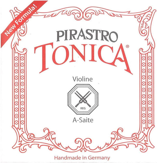 Cuerda A - La Violín Pirastro Tonica 412221, 4/4