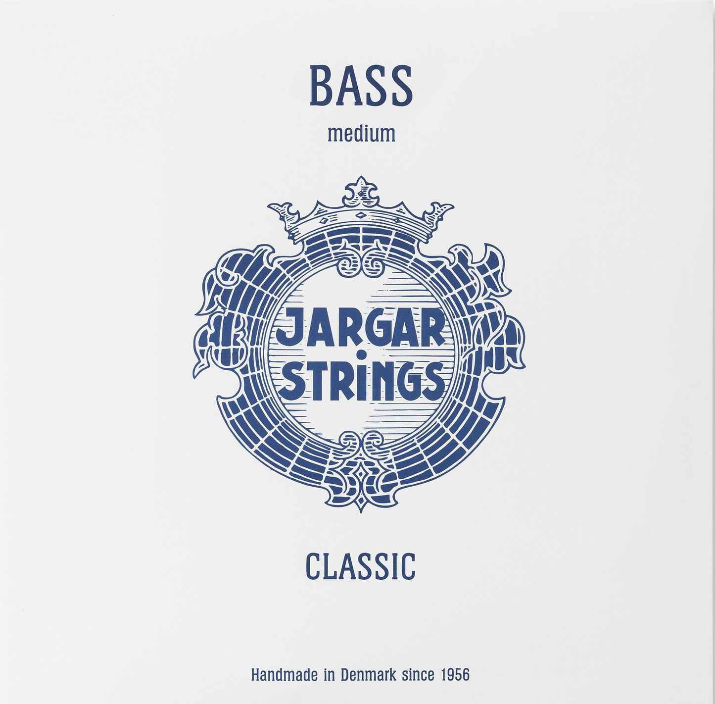 Set Cuerdas Contrabajo 4/4 Jargar 130, Medium