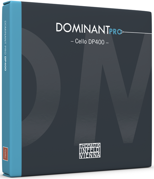 Set Cuerdas Cello Thomastik Dominant Pro DP400, 4/4