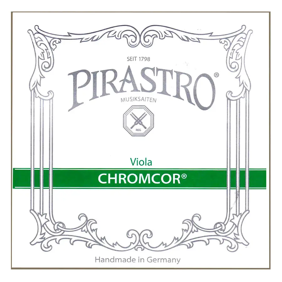 Set Cuerdas Viola Pirastro Chromcor 329020, 4/4