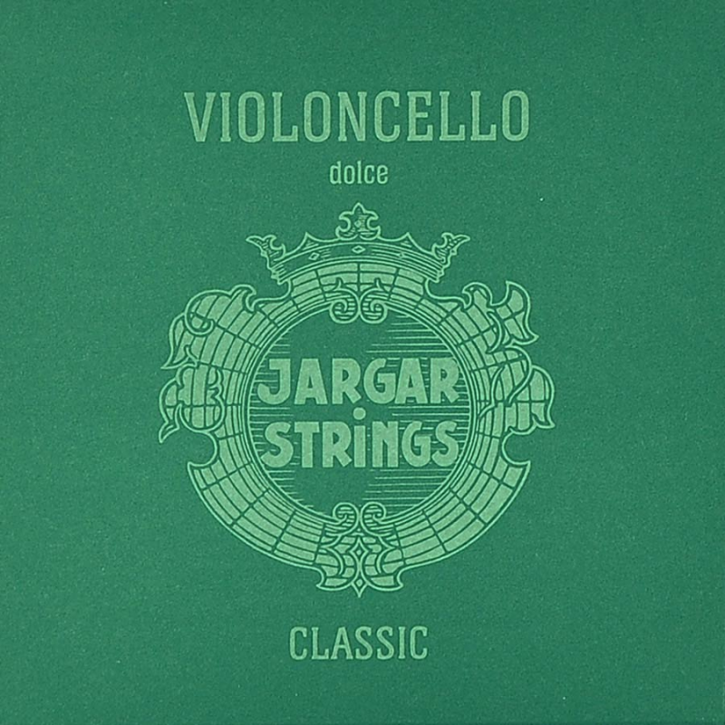 Set Cuerdas Cello Jargar J120d 4/4