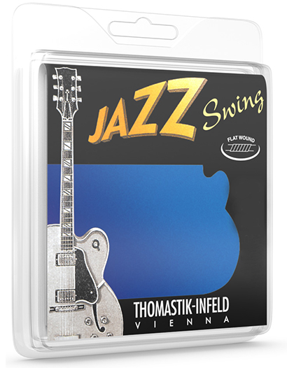 Set Cuerdas Guitarra Eléctrica Thomastik JS114-c2, 14-53 Heavy