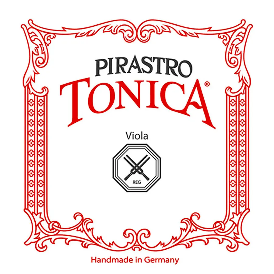 Set Cuerdas Viola Pirastro Tonica 422021, 4/4