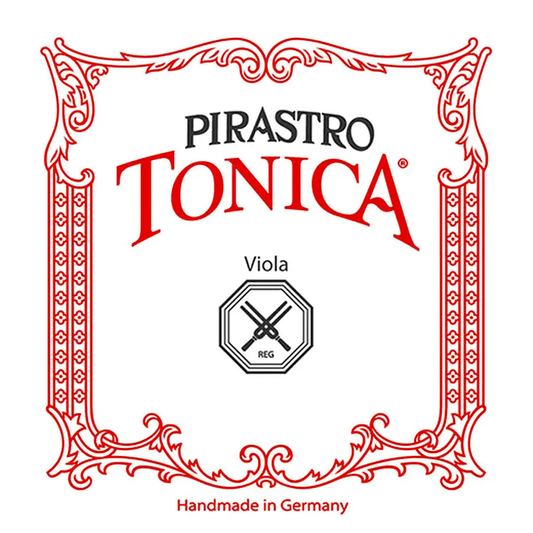Set Cuerdas Viola Pirastro Tonica 422021, 4/4