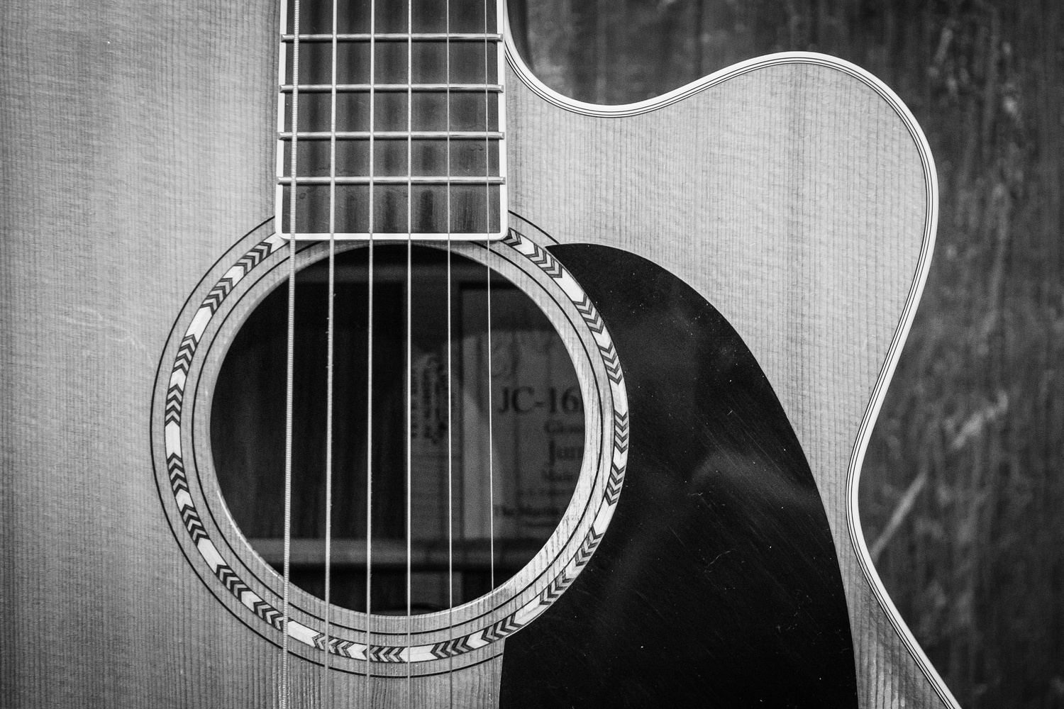 guitarra acustica