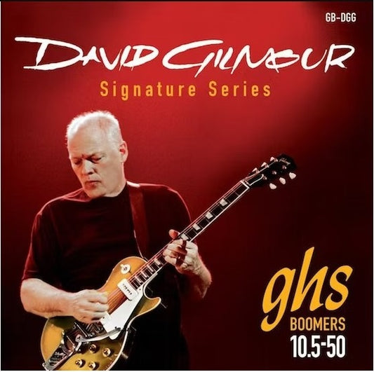 Set Cuerdas Guitarra Eléctrica GHS GB-DGG, 10.5-50 Light