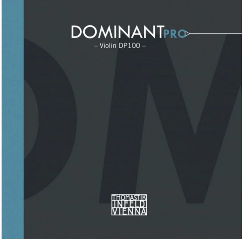 Set Cuerdas Violín Thomastik Dominant Pro DP100, 4/4