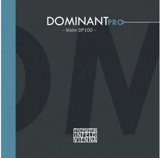 Set Cuerdas Violín Thomastik Dominant Pro DP100, 4/4