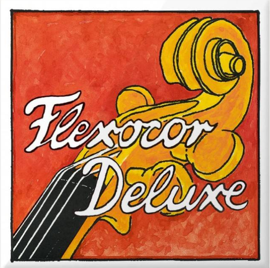 Set Cuerdas Cello Pirastro Flexocor 338020, 4/4
