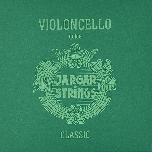 Set Cuerdas Cello Jargar J120d 4/4